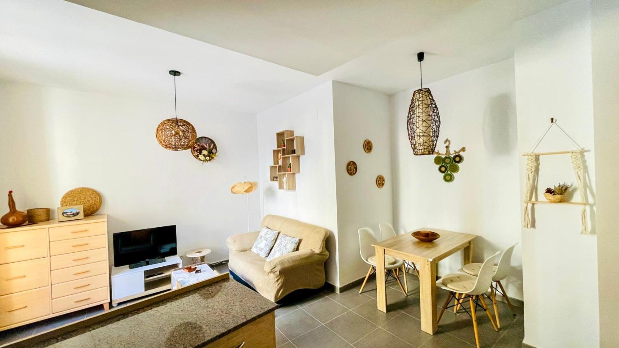 Apartament Rural Monetze Tivissa Bagian luar foto