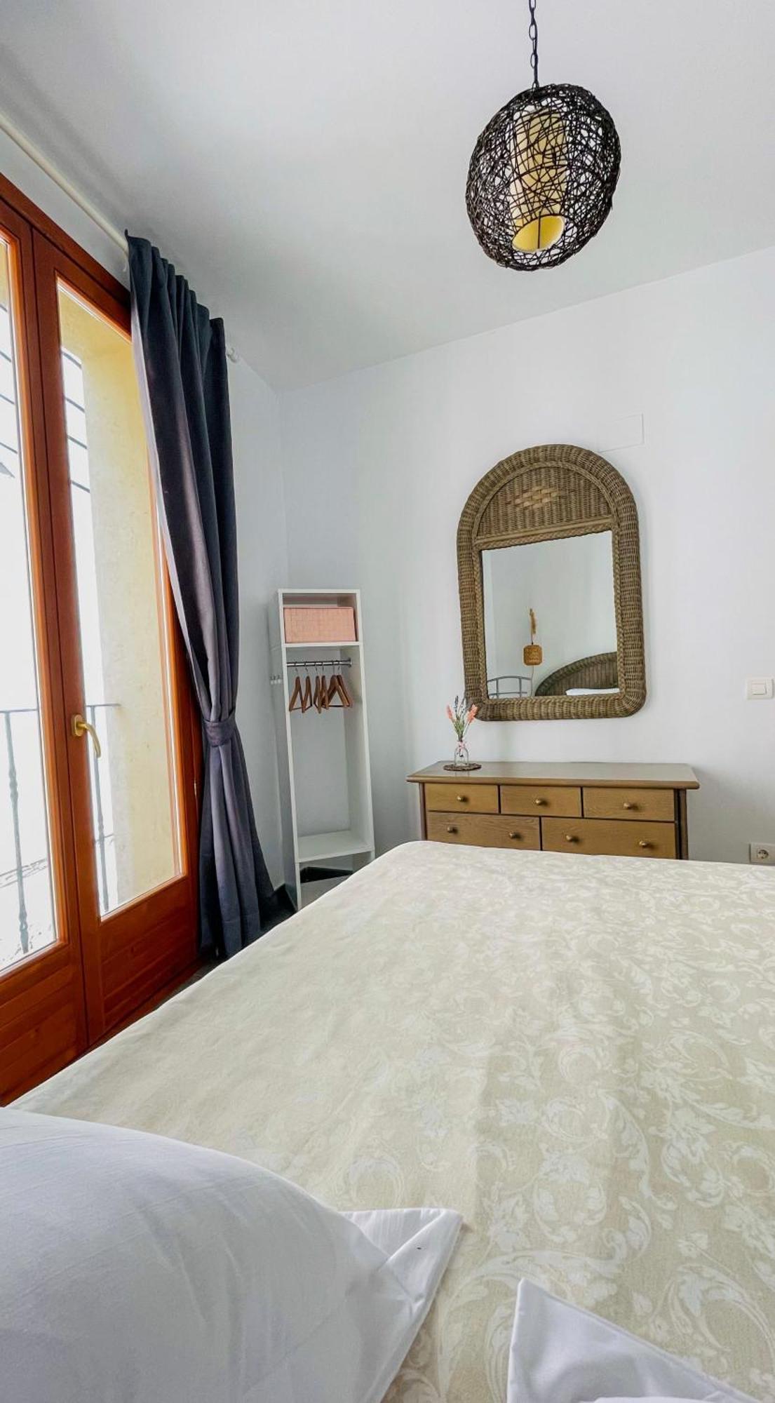 Apartament Rural Monetze Tivissa Bagian luar foto