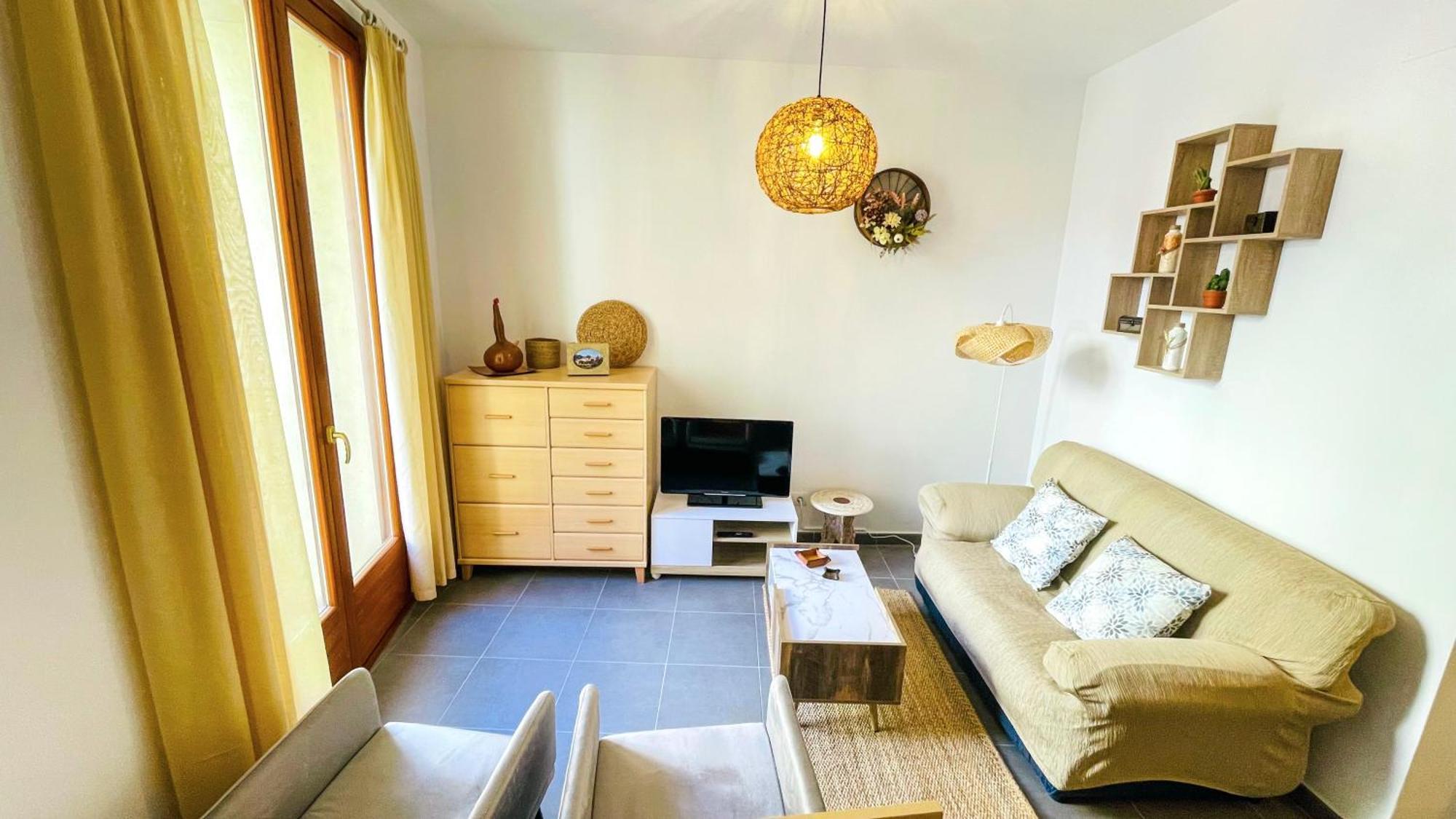 Apartament Rural Monetze Tivissa Bagian luar foto