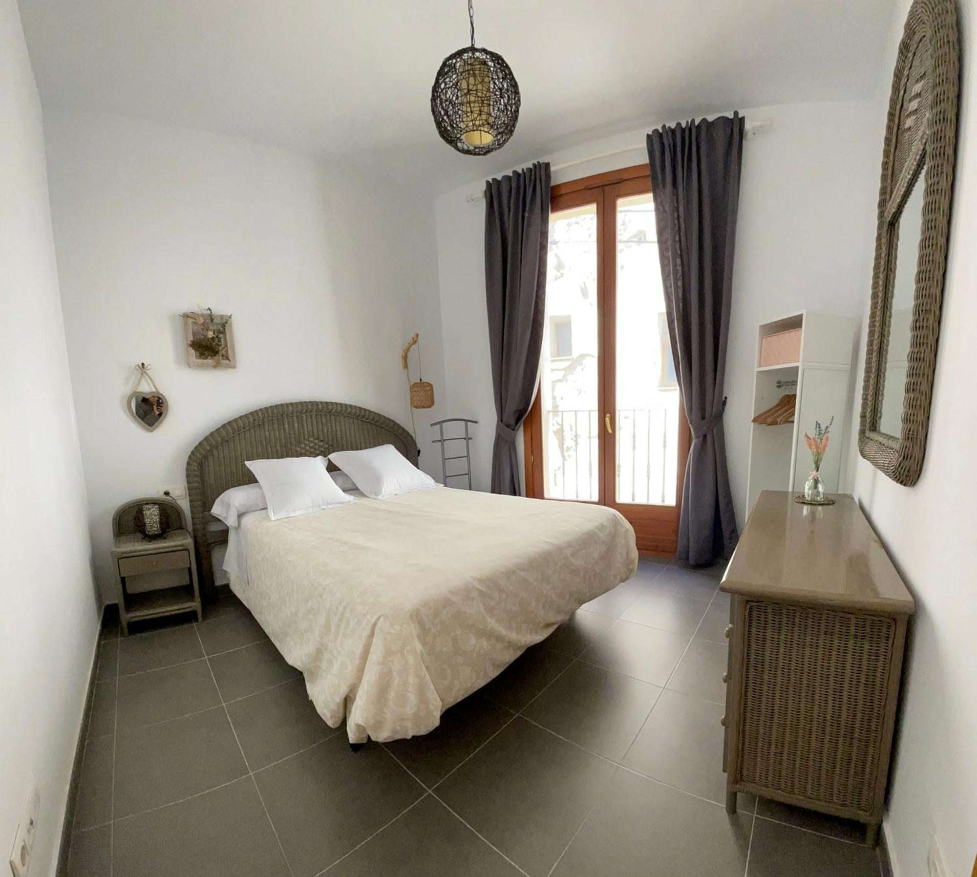 Apartament Rural Monetze Tivissa Bagian luar foto