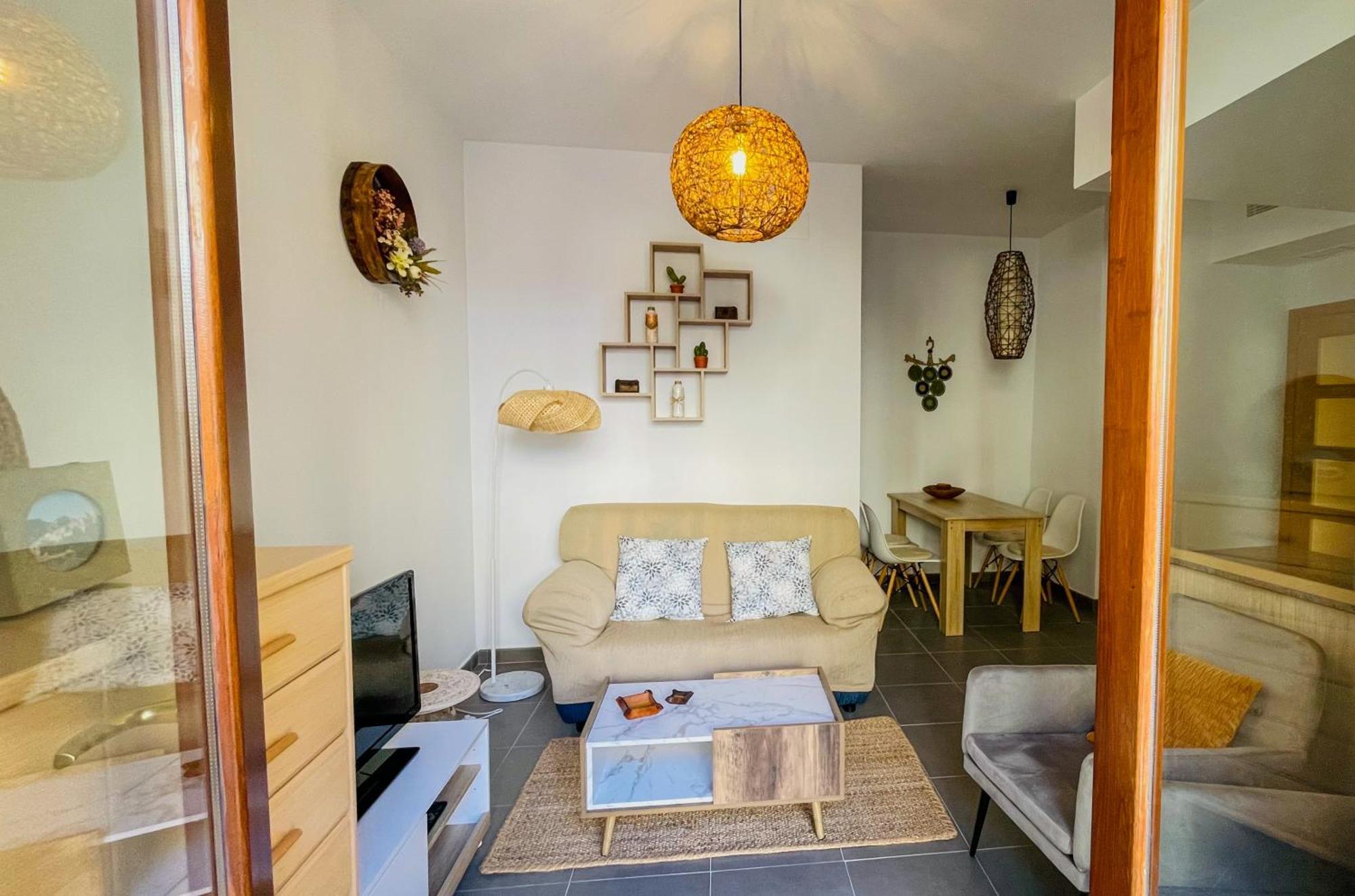 Apartament Rural Monetze Tivissa Bagian luar foto