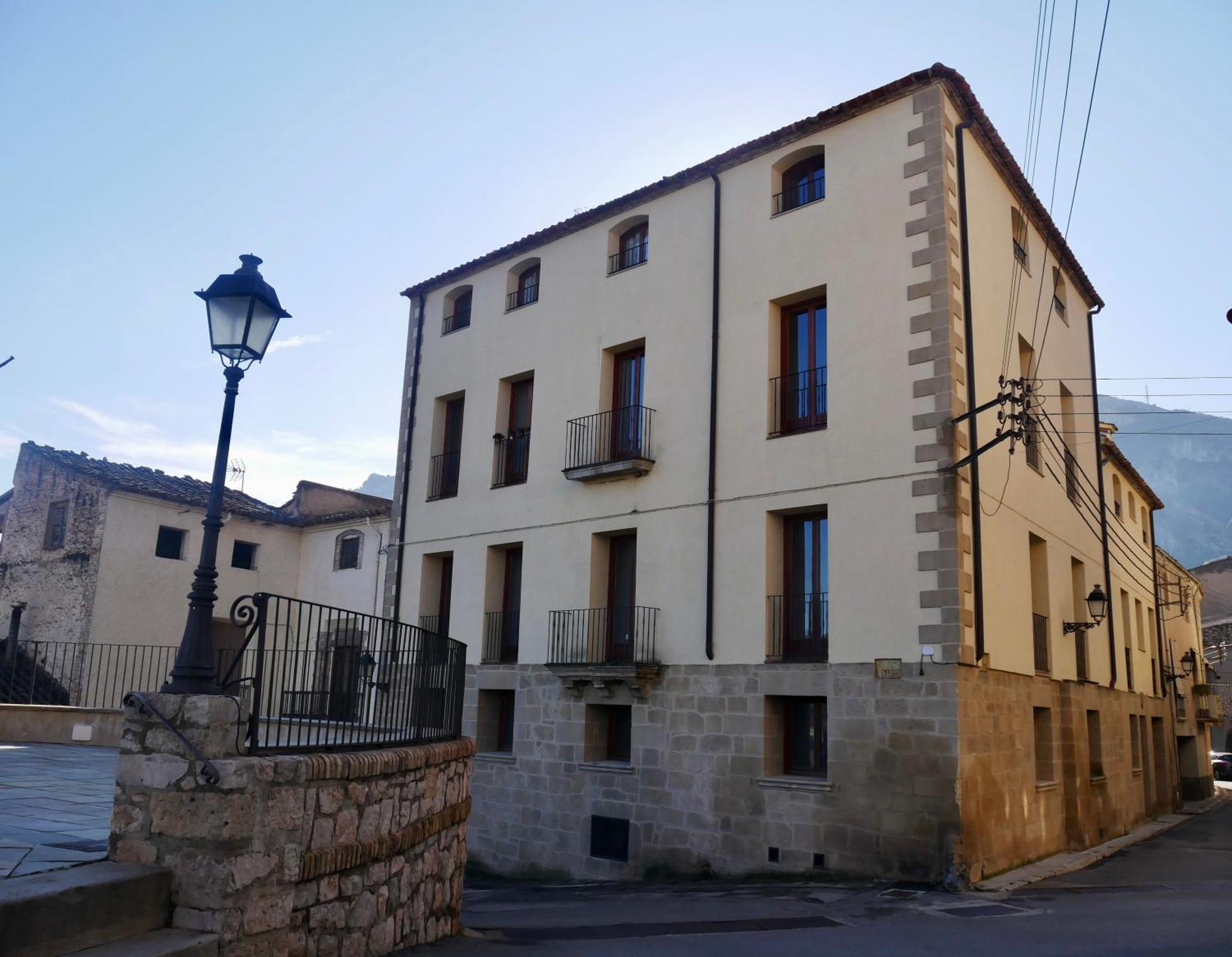 Apartament Rural Monetze Tivissa Bagian luar foto